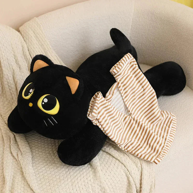 Norvo | Kawaii Kjempe Katt Plushies