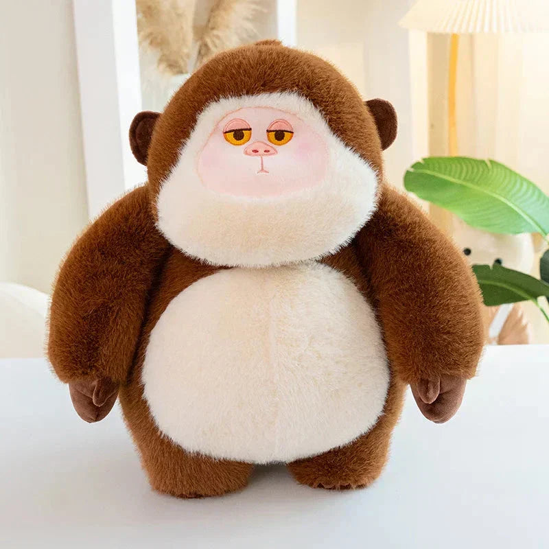 Norvo | Lulu & Nunu Chunky Gorilla Plushies