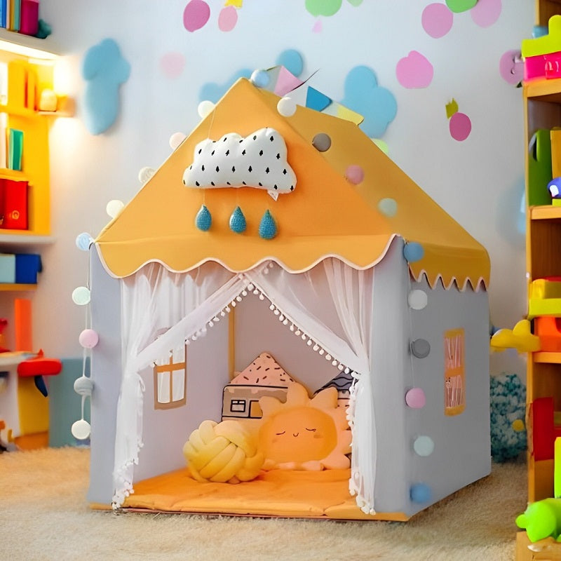 Norvo | Romslig Pop-Up Leirtelt for Barn