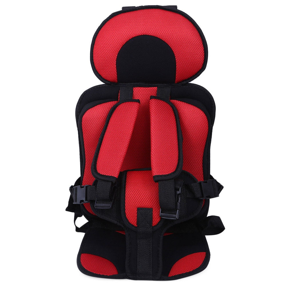 Norvo | Sikker Barne Sete - SafeRider Pro