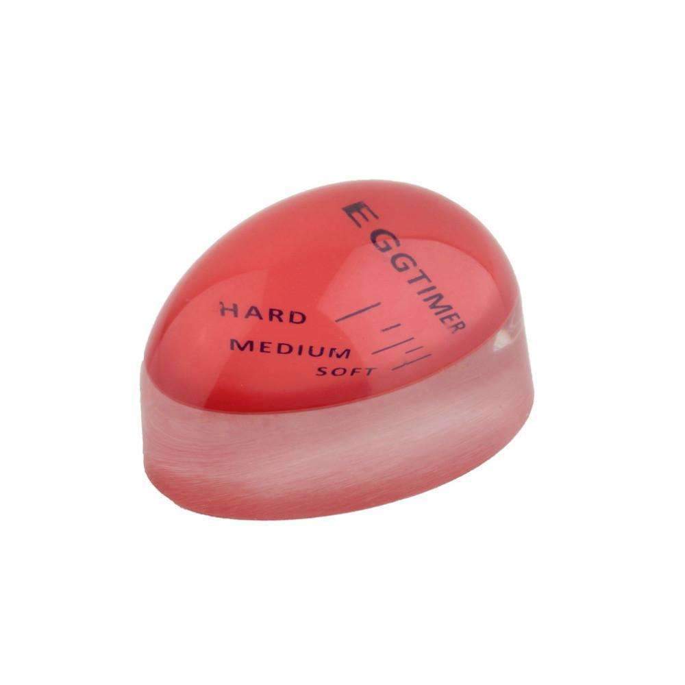 Norvo | Timer Egg Rød - Koke Eggene Slik Du Vil Ha
