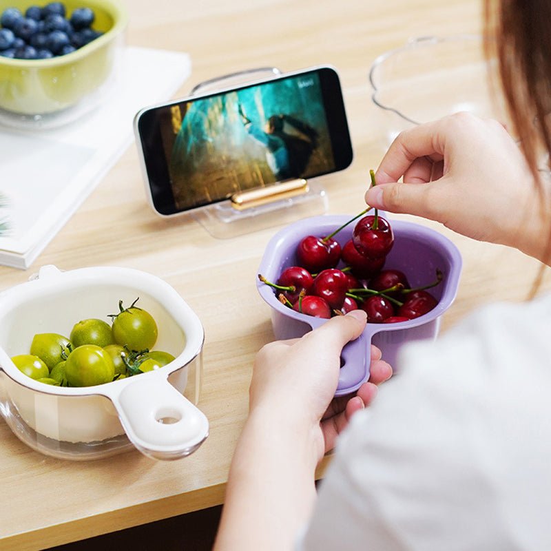 Norvo | KitchenSeed – 2-lags avløpskurv for enkel vask og vanndeling