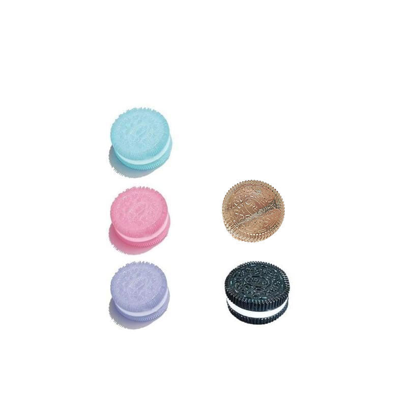 Norvo | 5 stk - Silikon Dessert Stressavlastende Klemmetoy