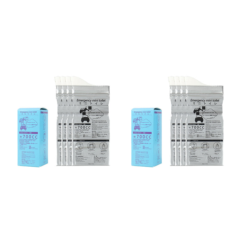 Norvo | Travel Disposable Urine Bag