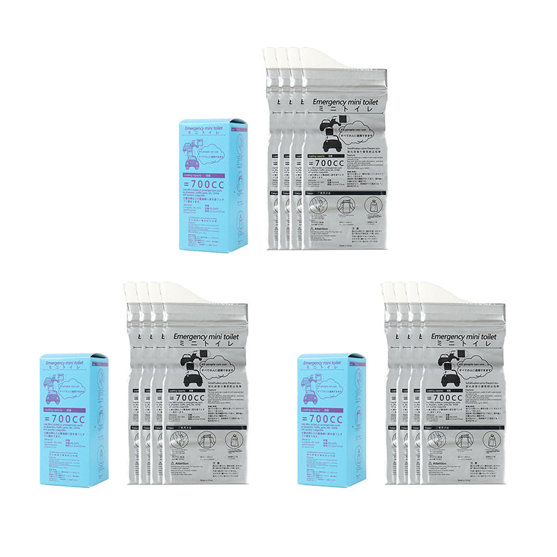 Norvo | Travel Disposable Urine Bag