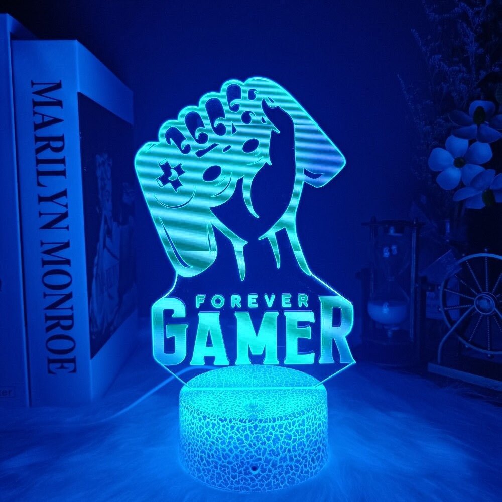 Norvo | Geek nattbordlampe