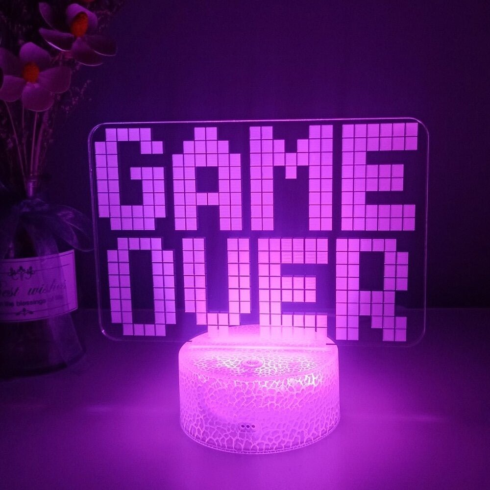 Norvo | Geek nattbordlampe