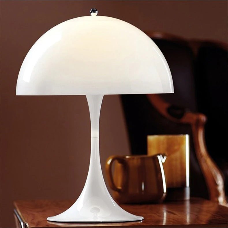 Norvo | Moderne bordlampe i soppform