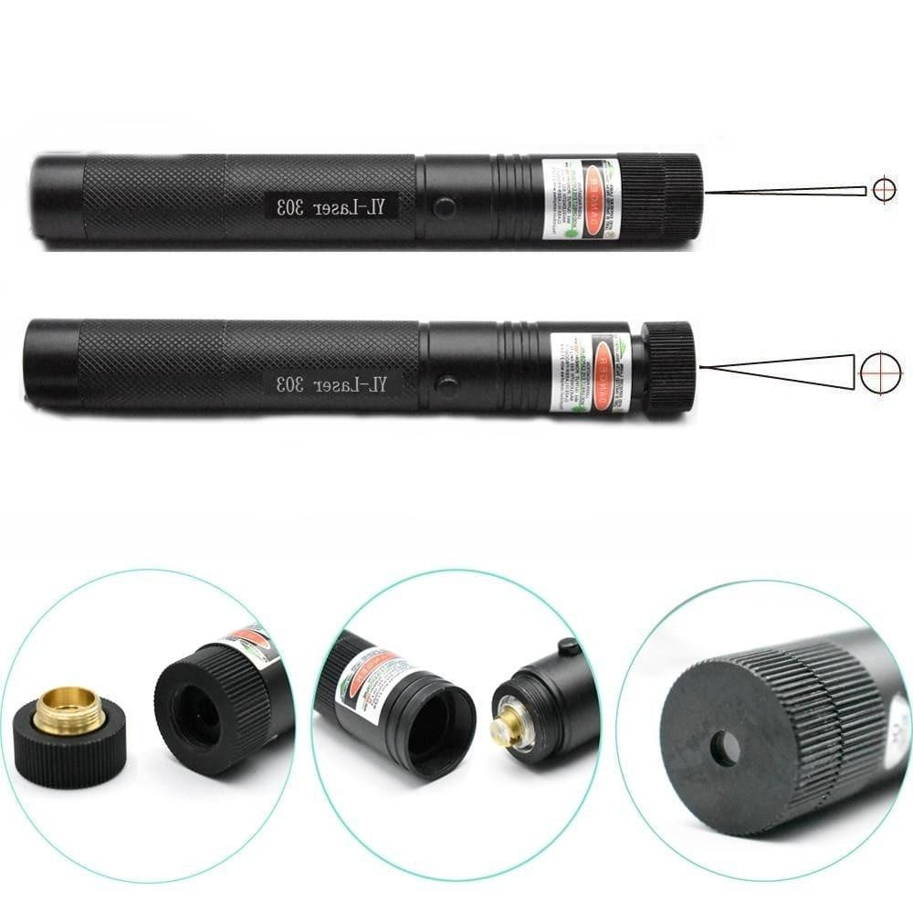 Norvo | Høyytelses Laserpointer 303