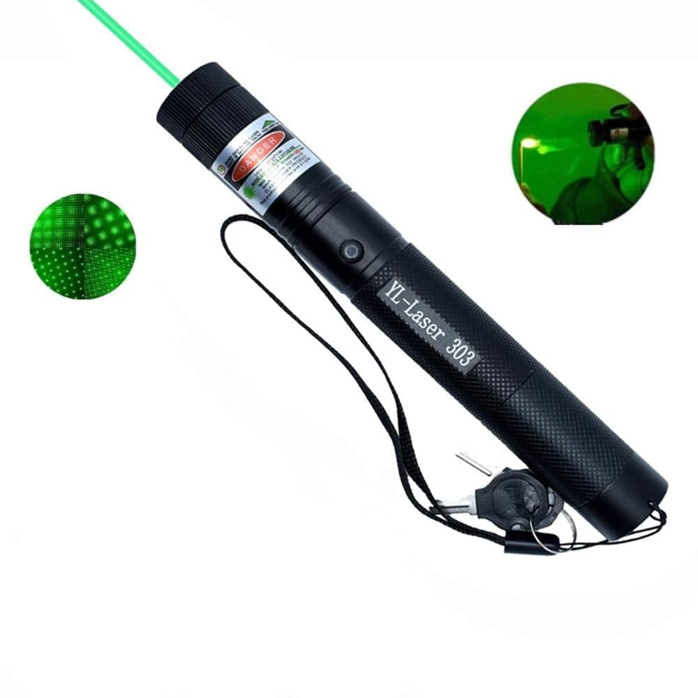 Norvo | Høyytelses Laserpointer 303