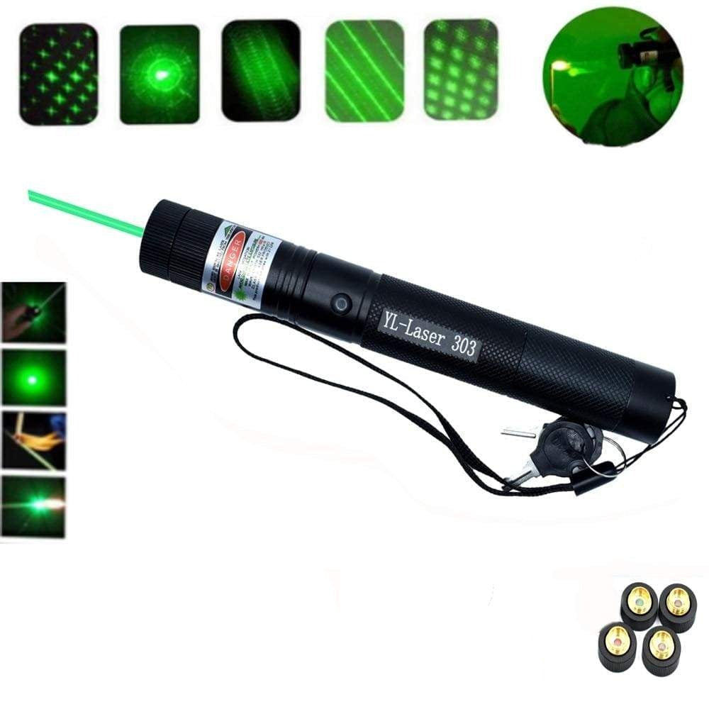 Norvo | Høyytelses Laserpointer 303