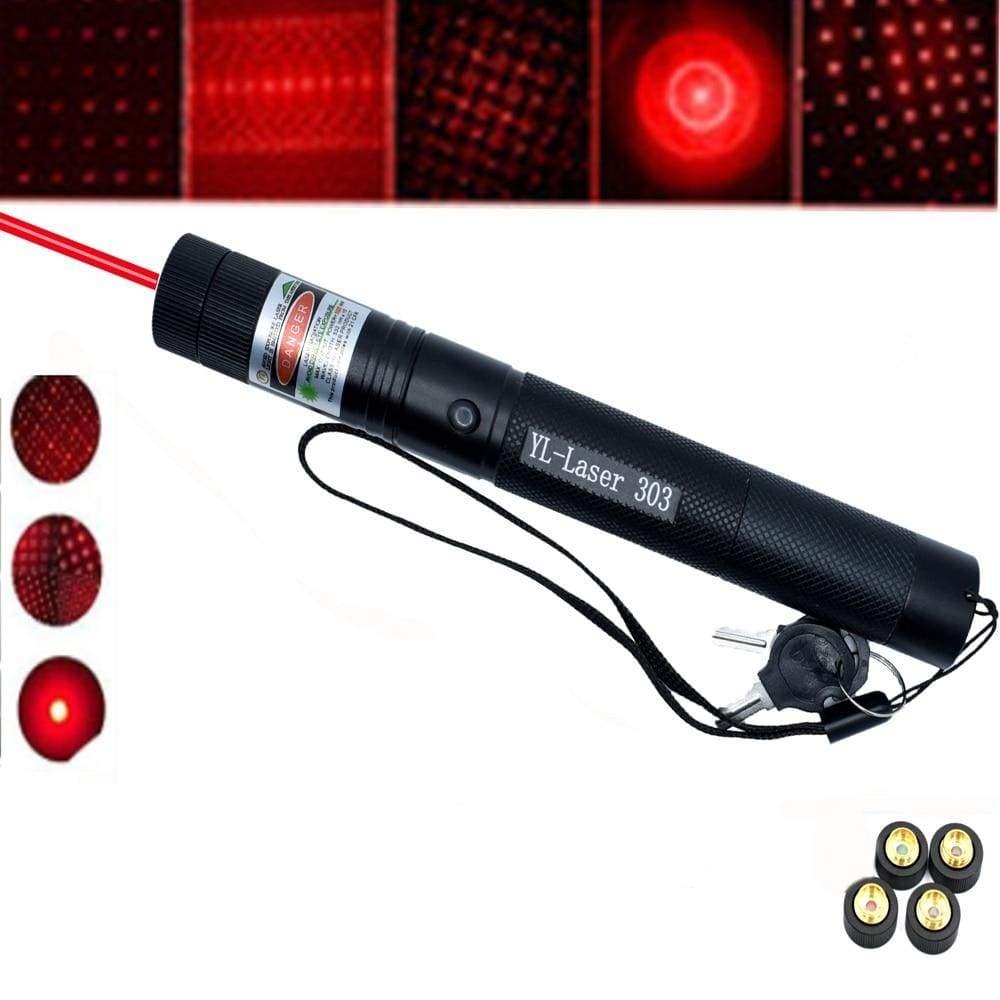 Norvo | Høyytelses Laserpointer 303