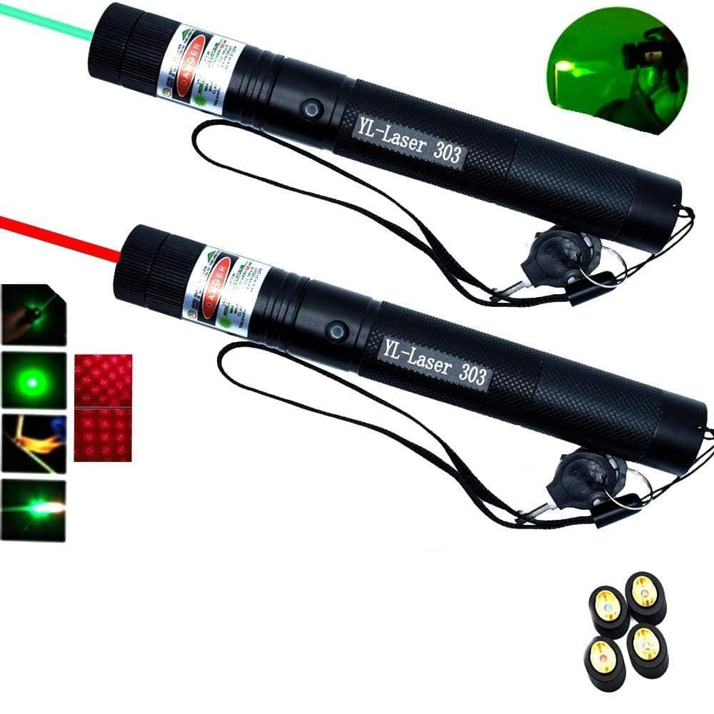 Norvo | Høyytelses Laserpointer 303