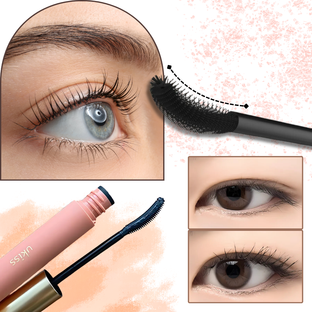 Vippeskulpterende Og Dristig Mascara