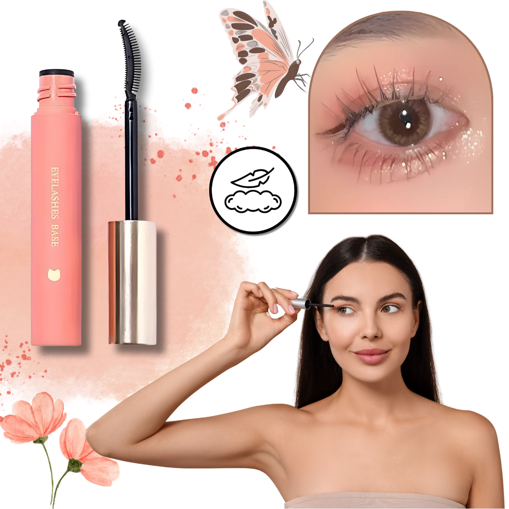 Vippeskulpterende Og Dristig Mascara