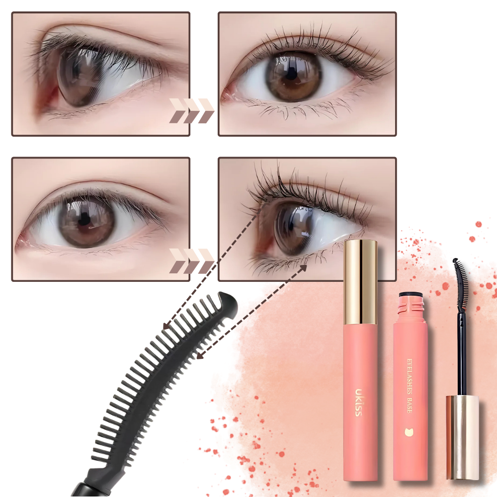 Vippeskulpterende Og Dristig Mascara