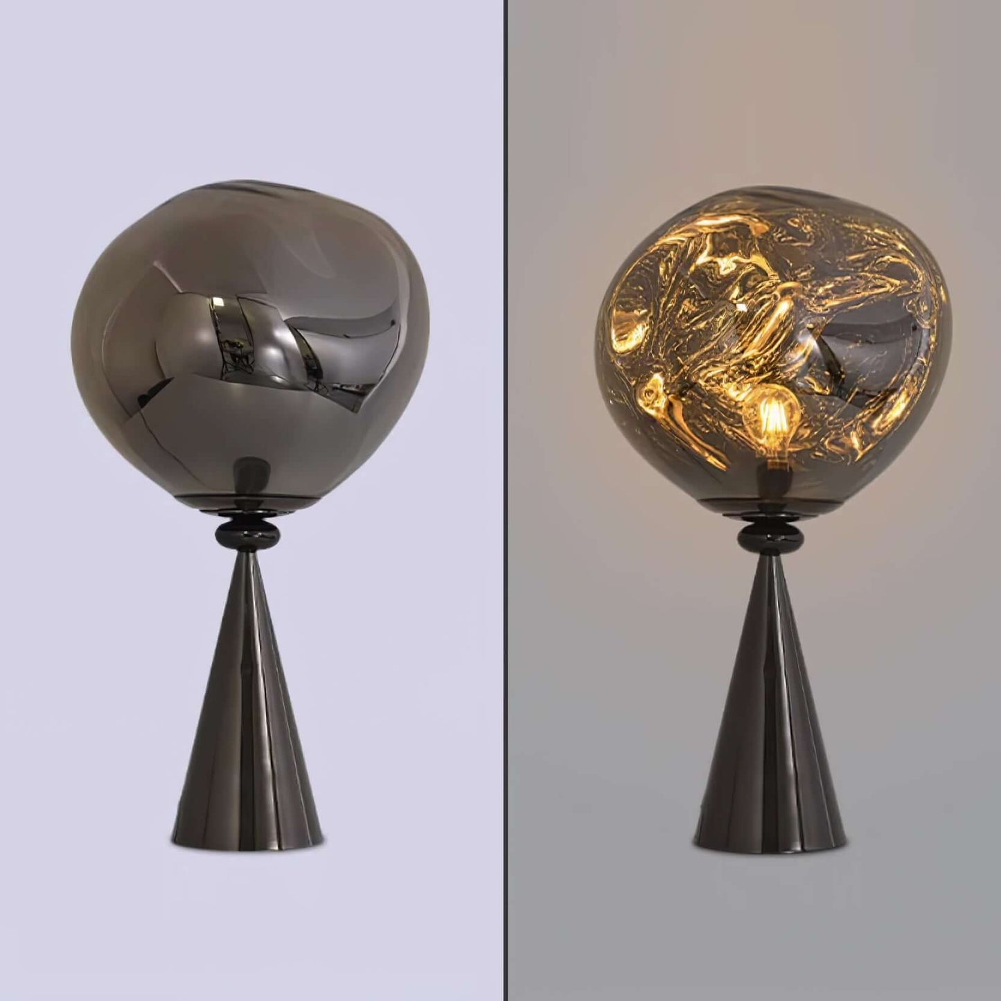 Norvo Cone Fat Bordlampe