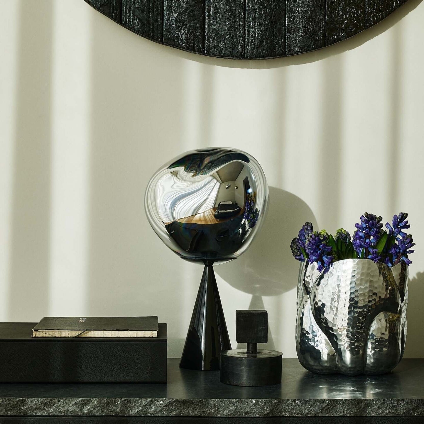 Norvo Cone Fat Bordlampe