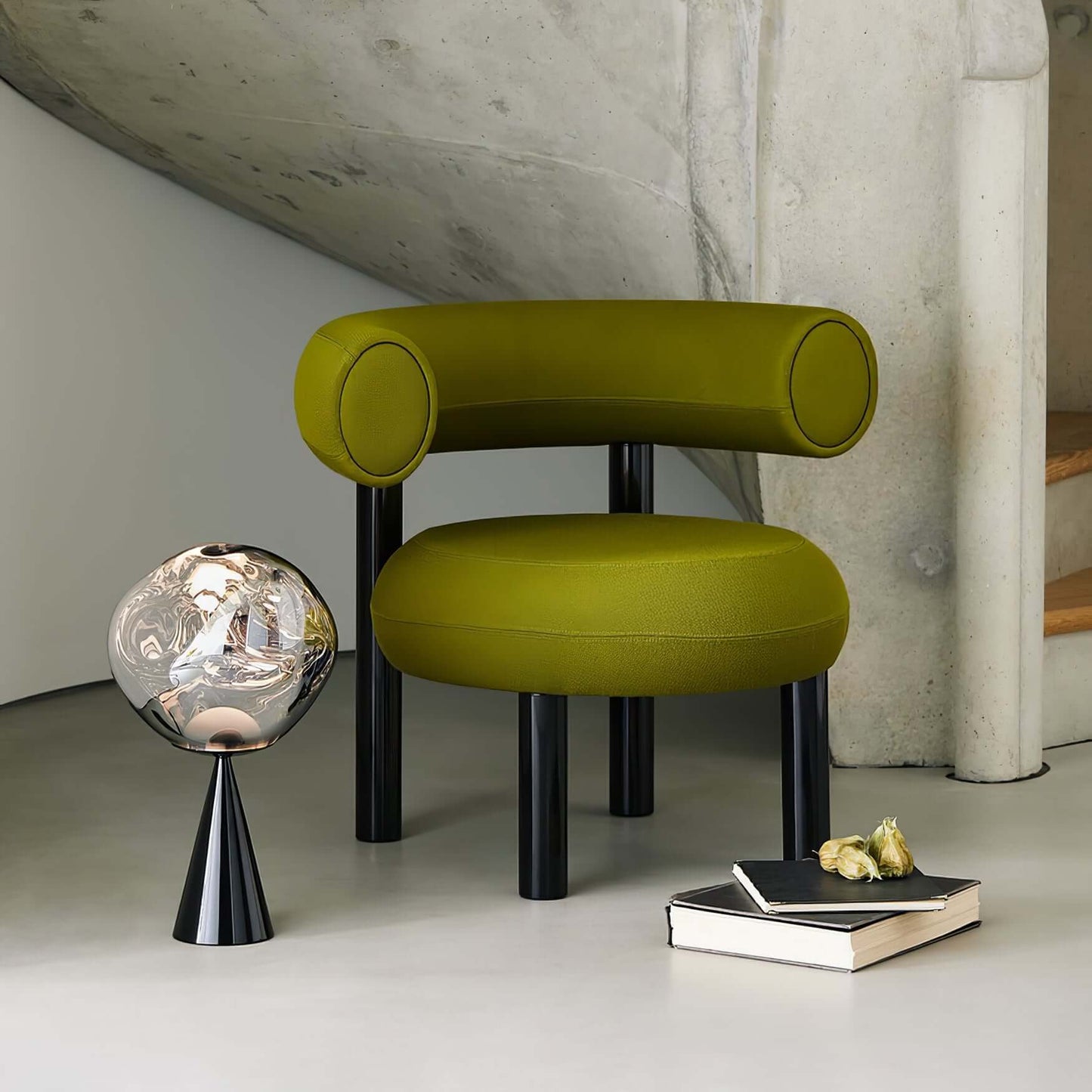 Norvo Cone Fat Bordlampe