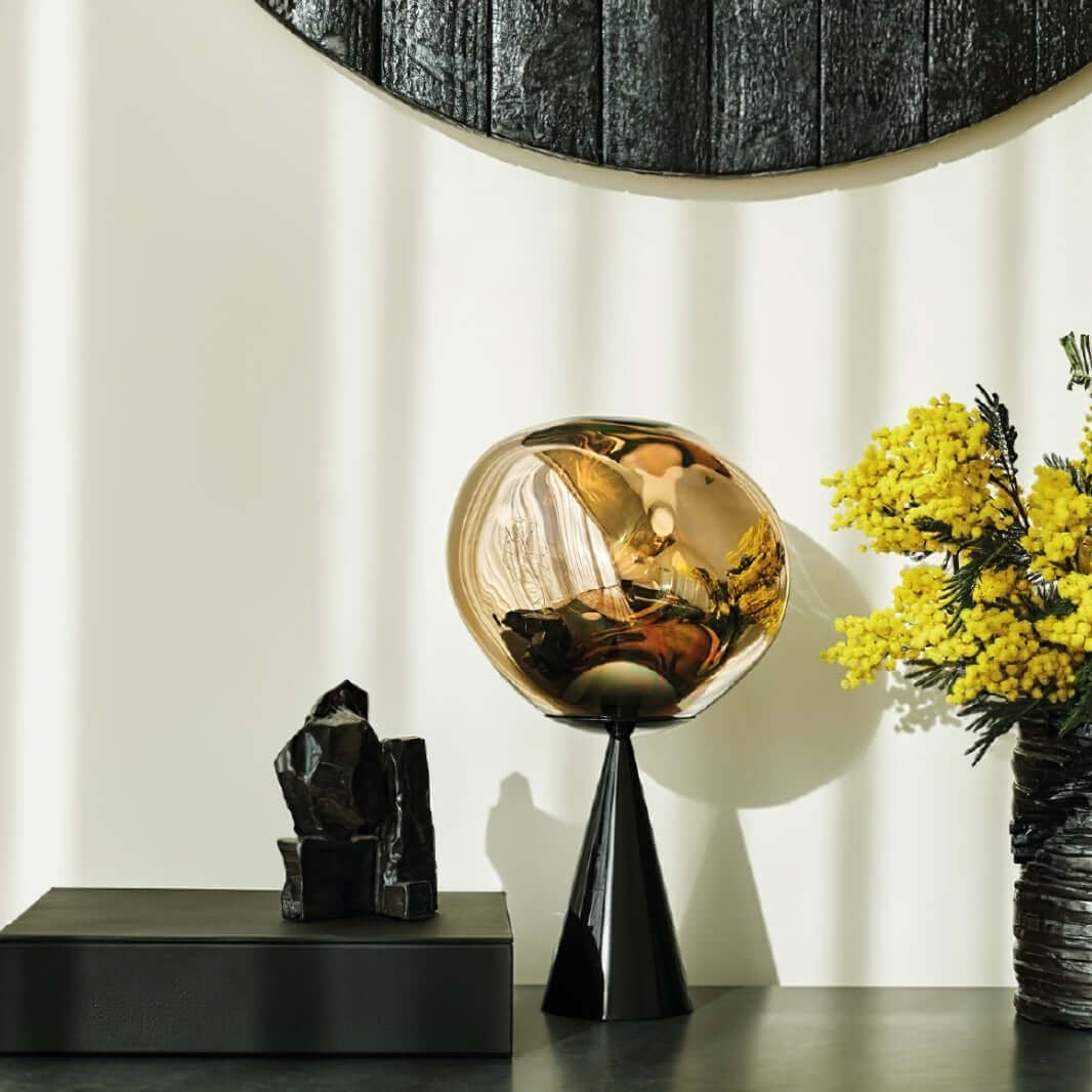 Norvo Cone Fat Bordlampe