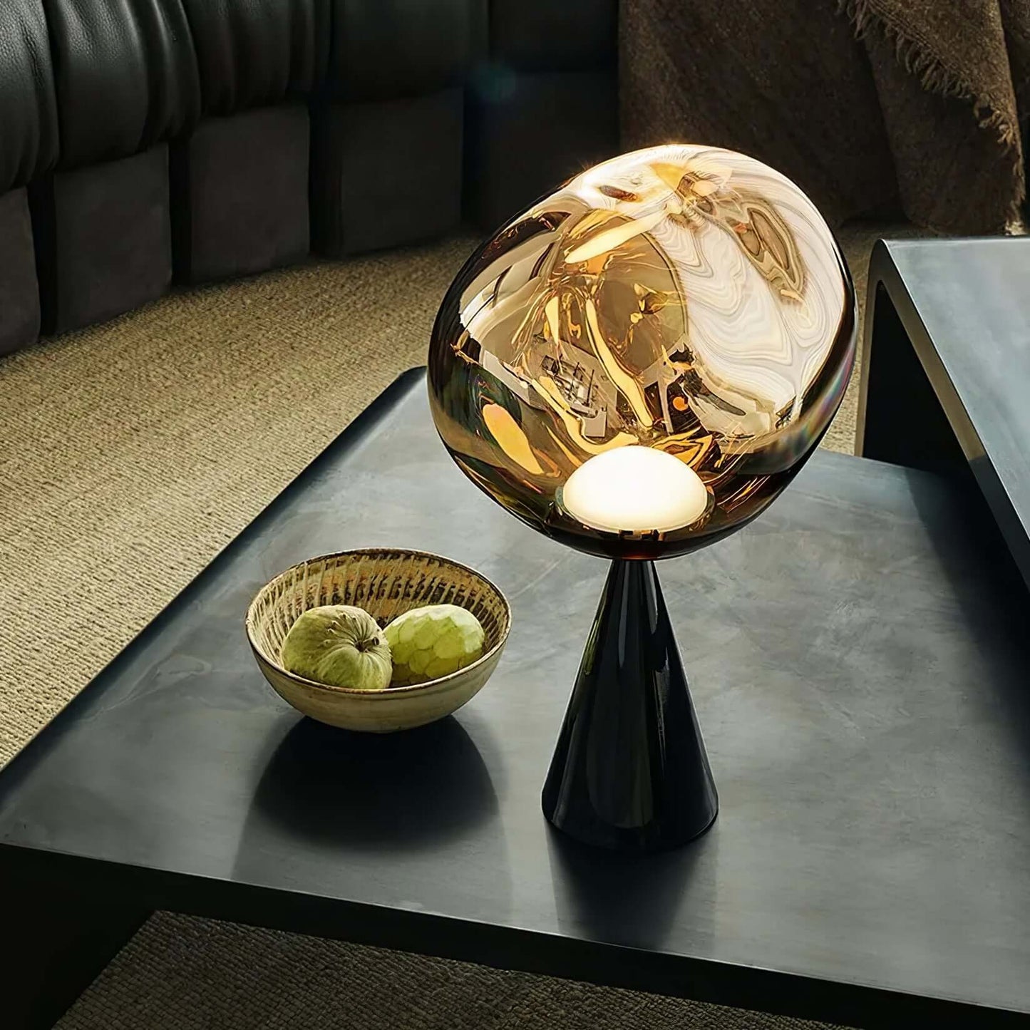 Norvo Cone Fat Bordlampe