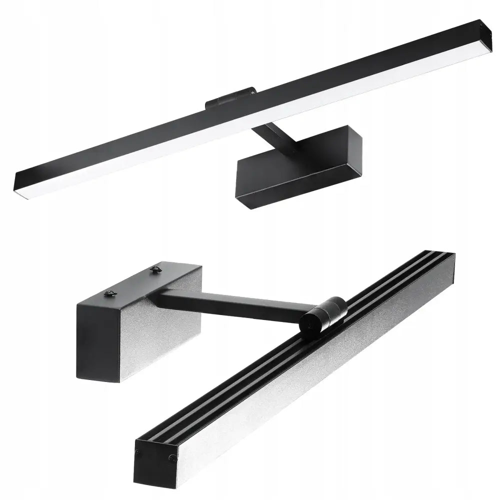 Norvo | LED Baderomskinkett Lampe over Speil Bilde Skap 60cm 15W Justerbar