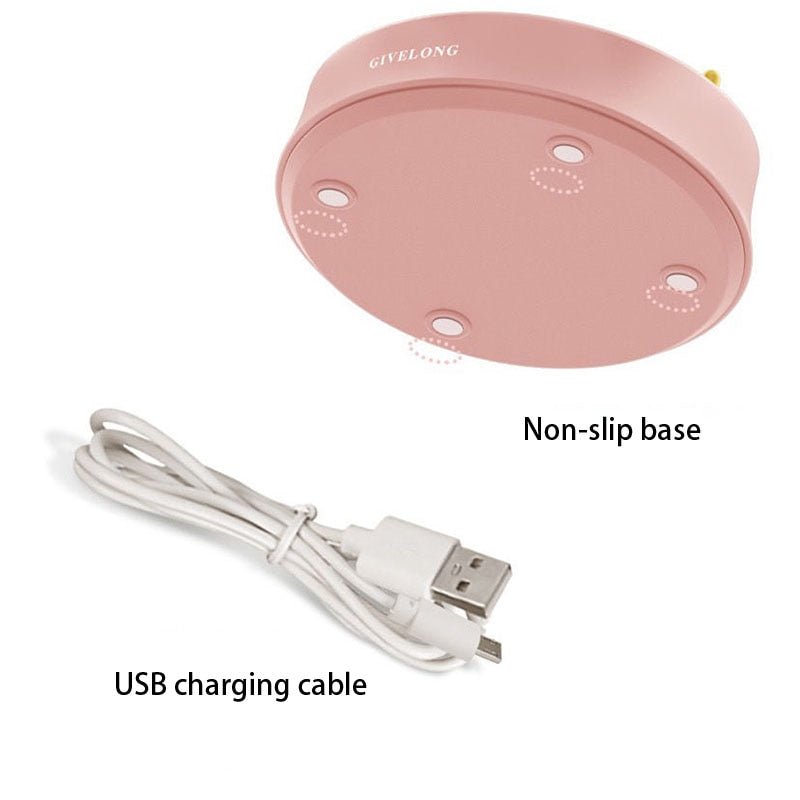 Norvo | LED bord blomsterlampe stilfull fargerik lampe