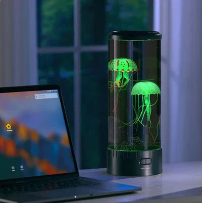 Norvo | LED Manet Lava Lampe - OceanGlow