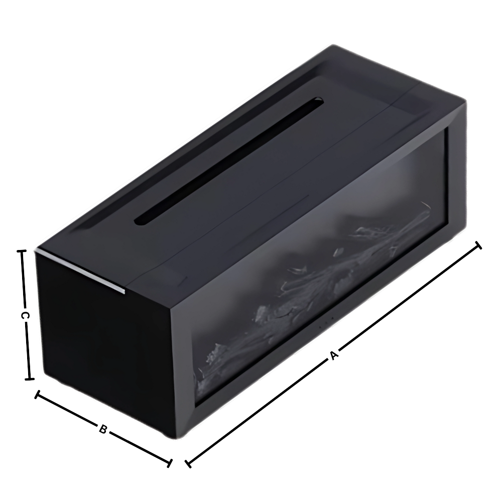 LED-Peissimulering med Eterisk Olje Diffusor