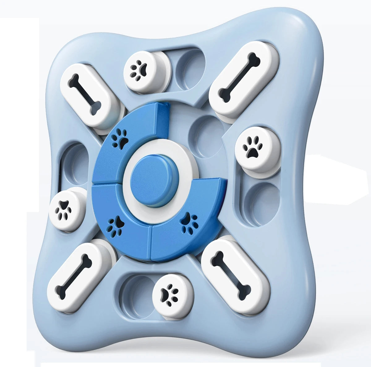 Norvo | Interaktiv Hund Puslespill Mat