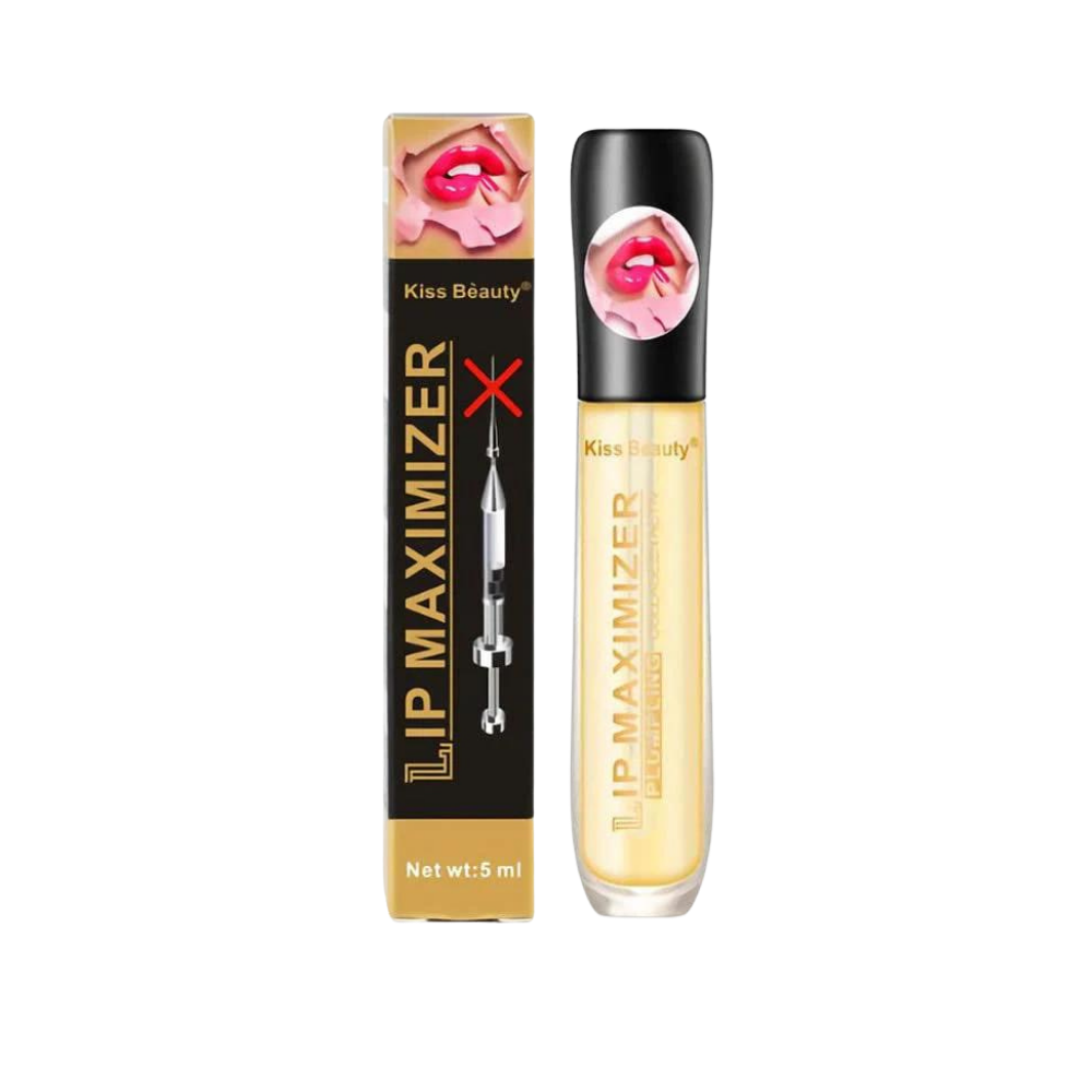 Plumper lipgloss
