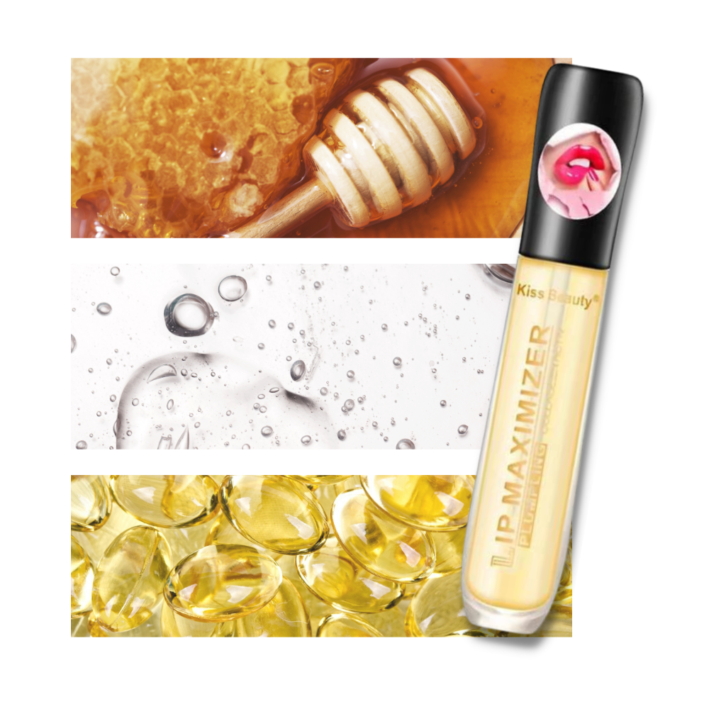 Plumper lipgloss
