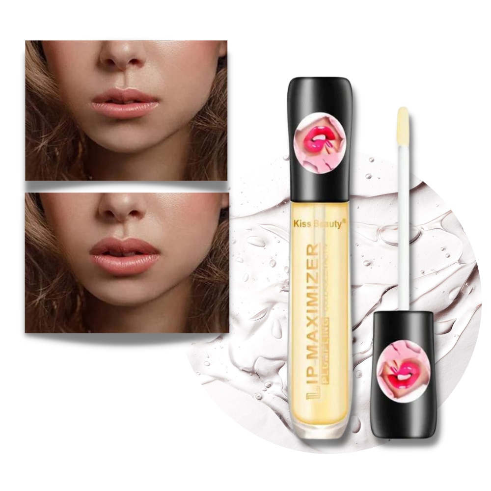 Plumper lipgloss