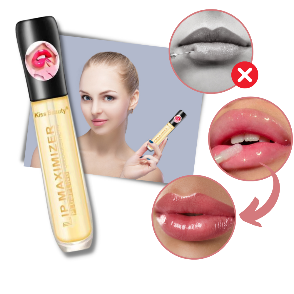 Plumper lipgloss