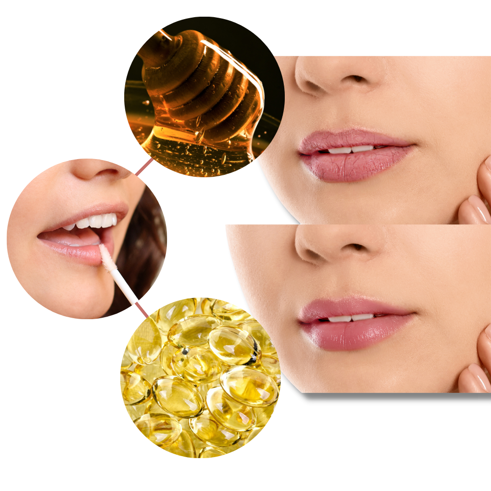 Plumper lipgloss