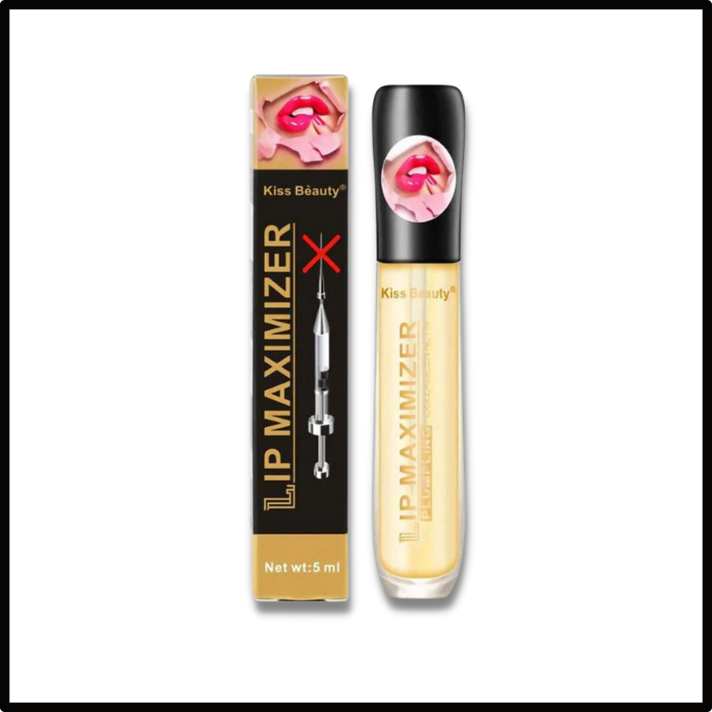 Plumper lipgloss