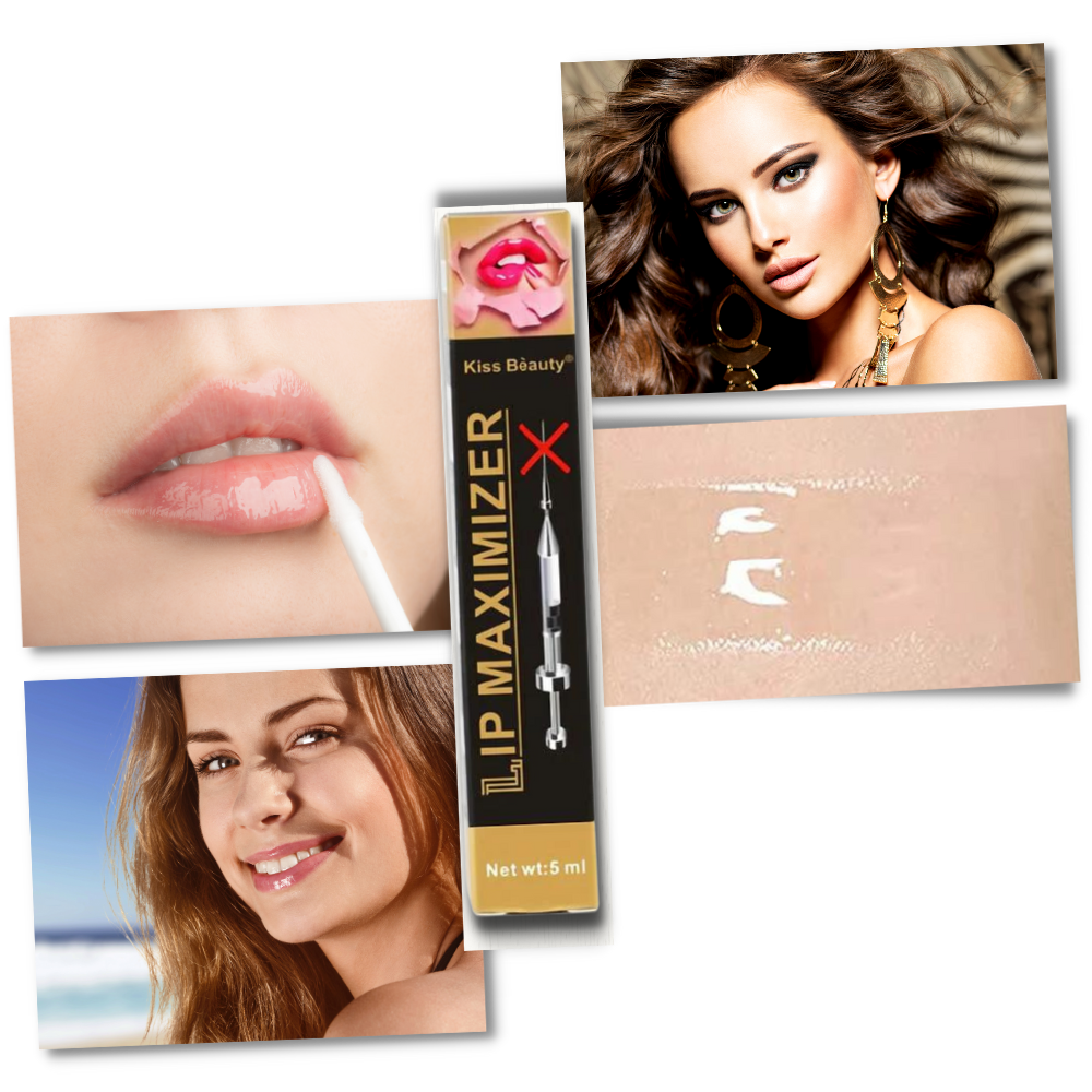 Plumper lipgloss
