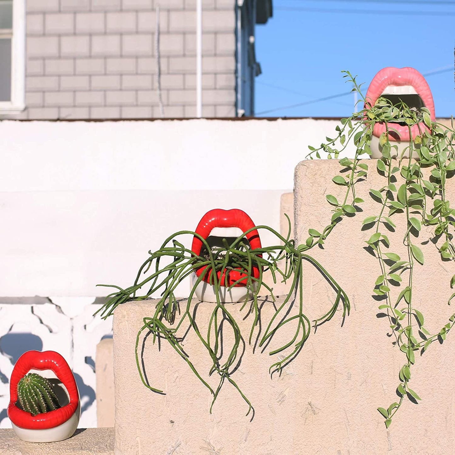 Norvo | Leppe Blomsterpotte