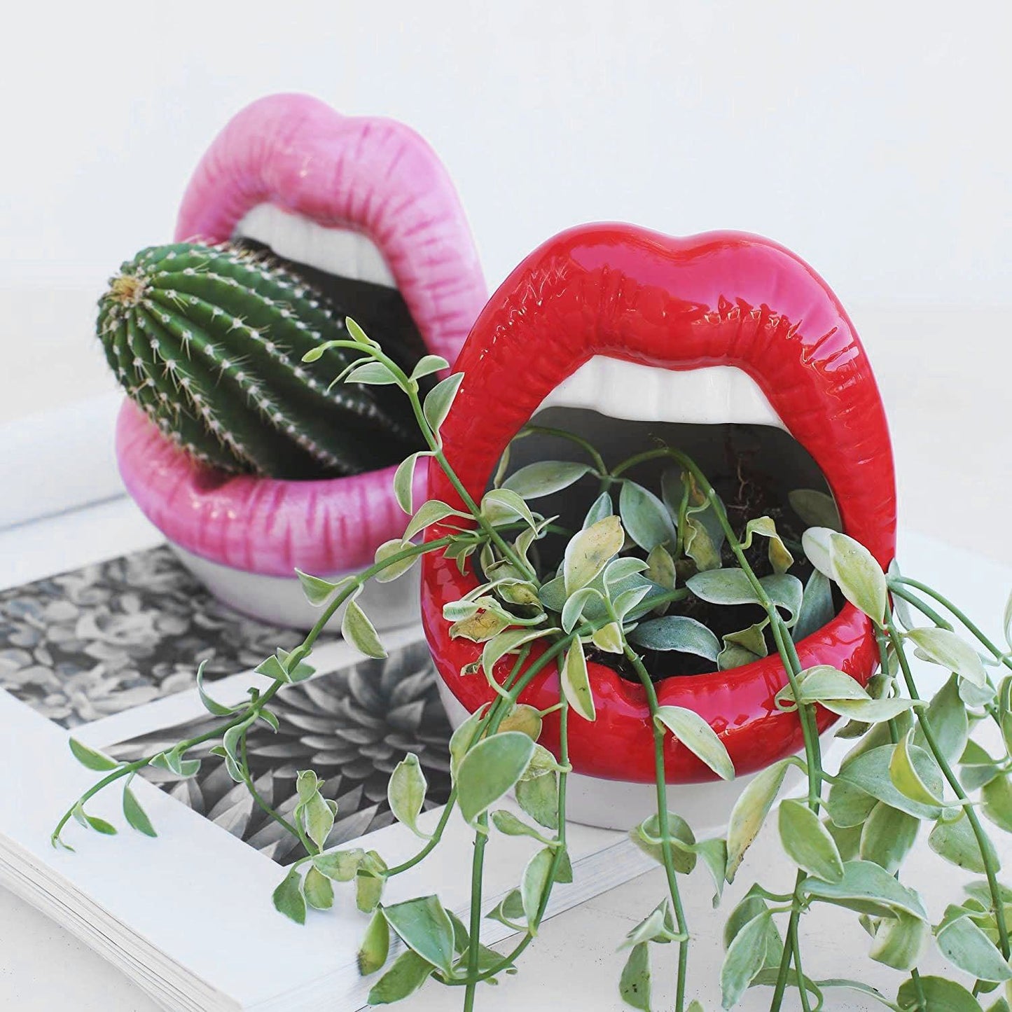 Norvo | Leppe Blomsterpotte