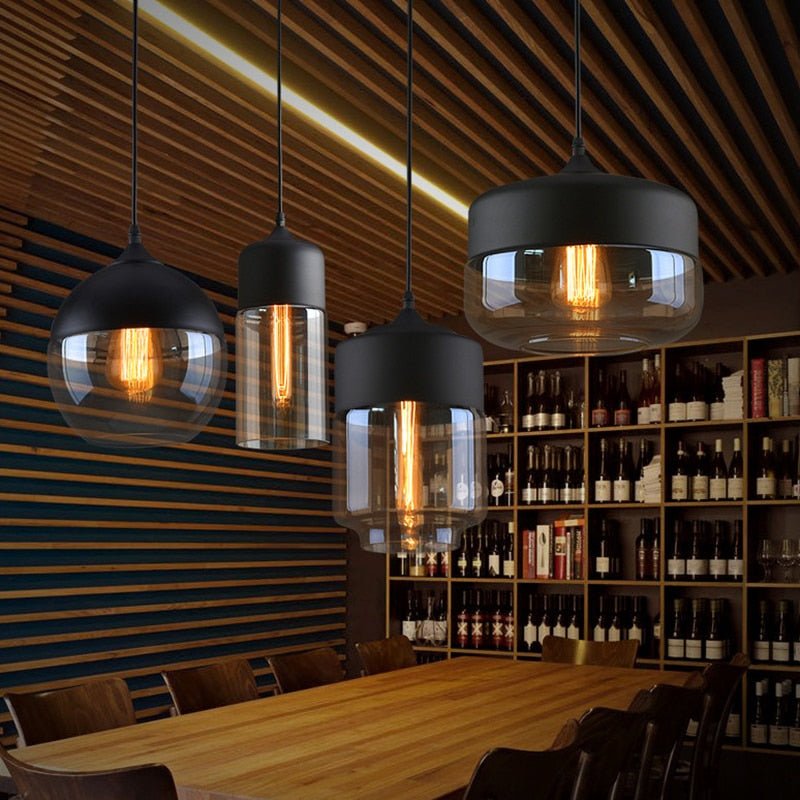 Norvo | VividLuxe - Chic Loft Belysning