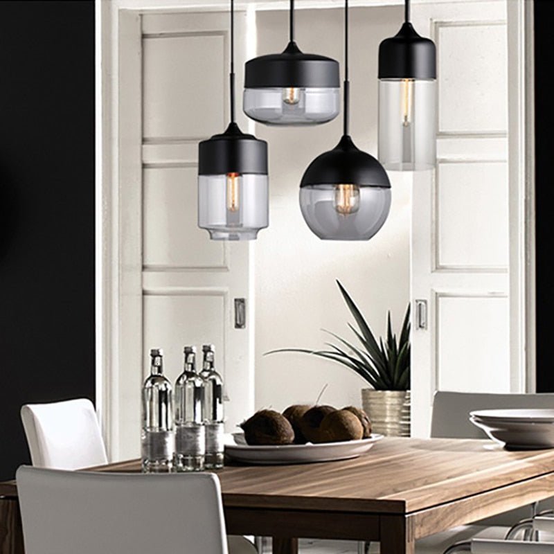Norvo | VividLuxe - Chic Loft Belysning