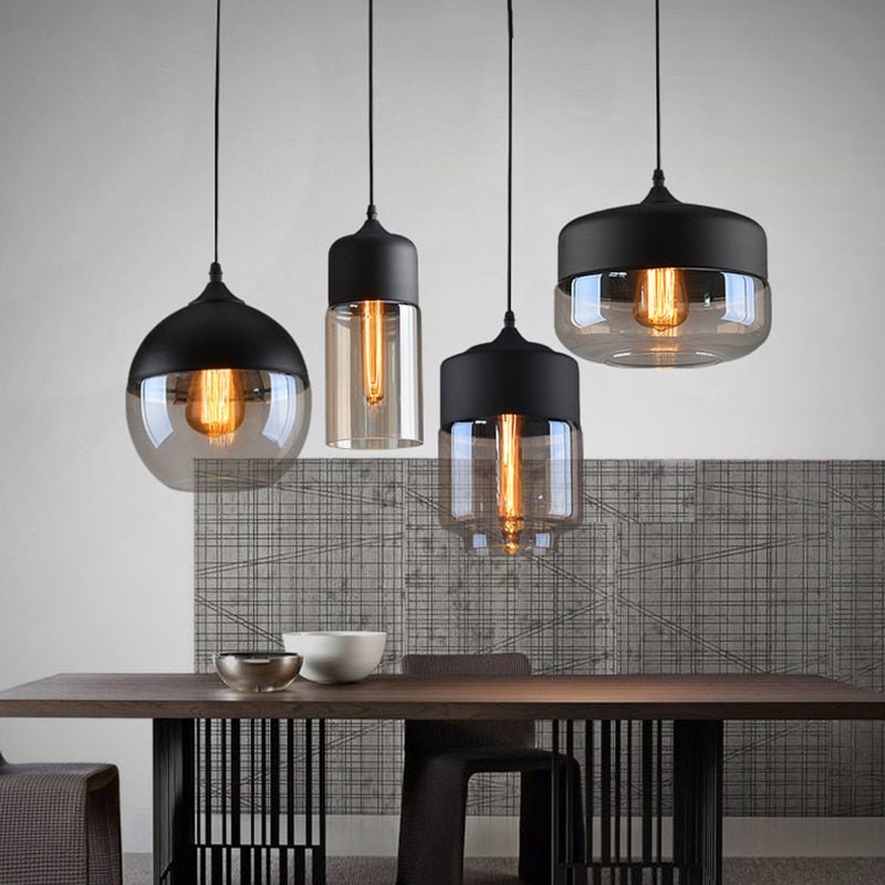 Norvo | VividLuxe - Chic Loft Belysning