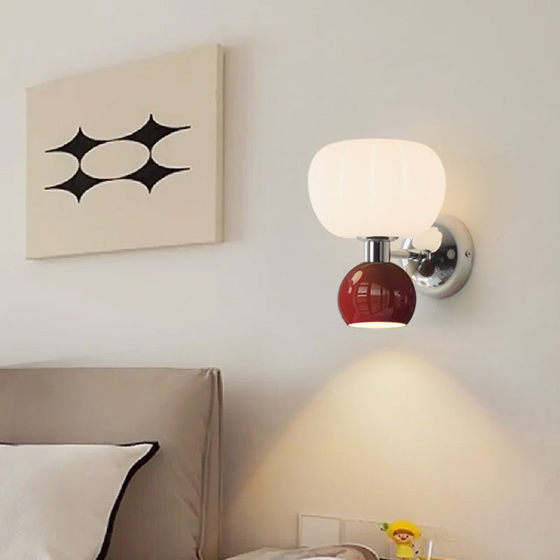 Norvo Elegant LED Vegglampe | Moderne Design | Energisparende Belysning