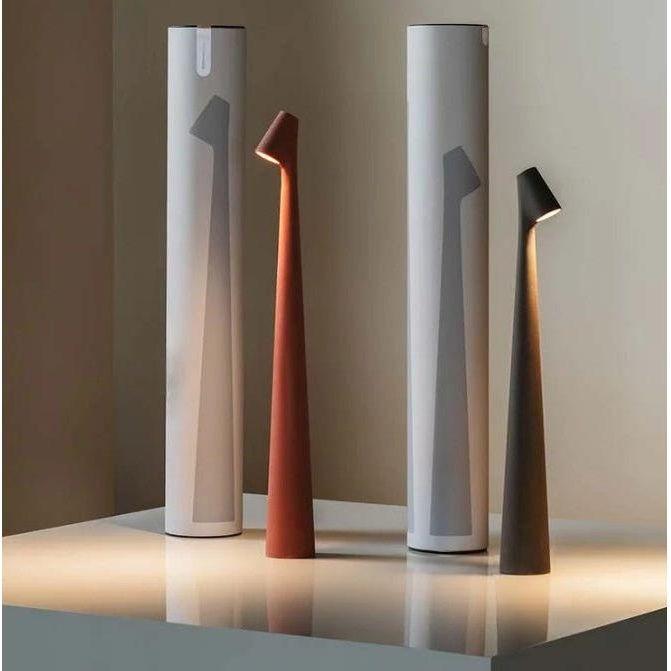 Norvo | Nordisk Minimalistisk LED Trådlampe