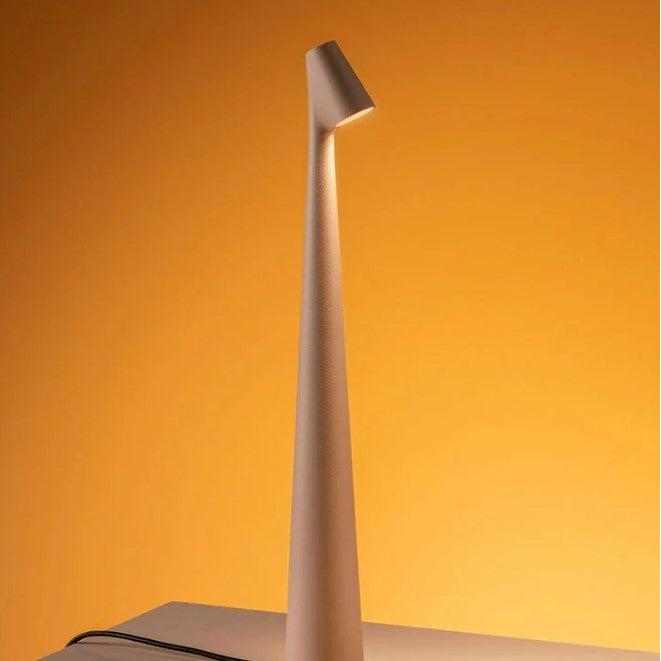 Norvo | Nordisk Minimalistisk LED Trådlampe