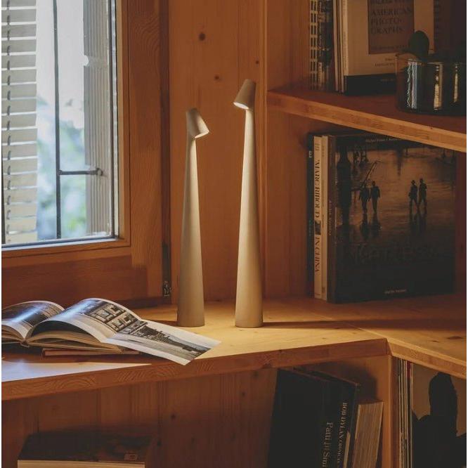 Norvo | Nordisk Minimalistisk LED Trådlampe