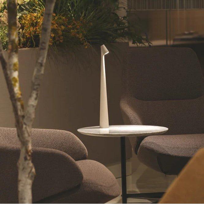 Norvo | Nordisk Minimalistisk LED Trådlampe