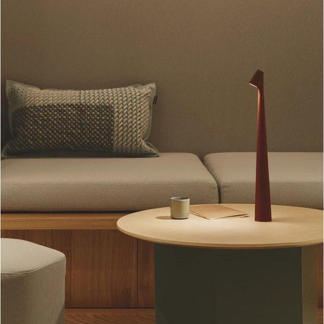 Norvo | Nordisk Minimalistisk LED Trådlampe