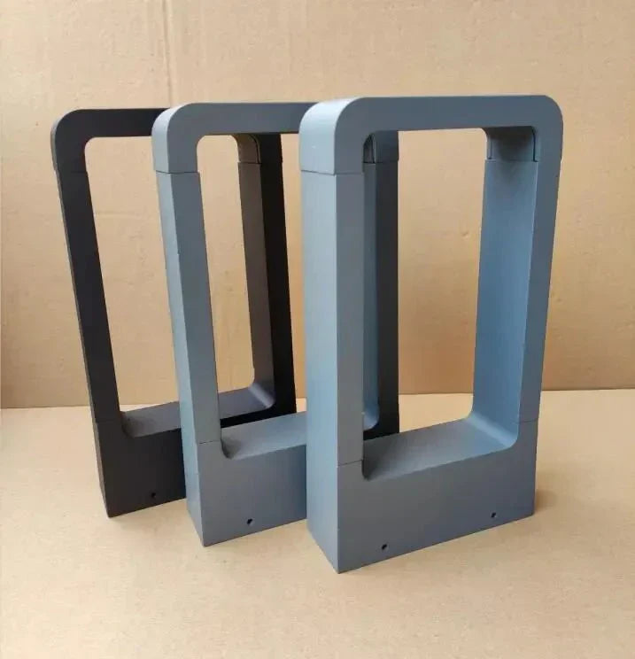 Norvo | Elegant Aluminium Gulvlampe for en Luksuriøs Glans Utendørs