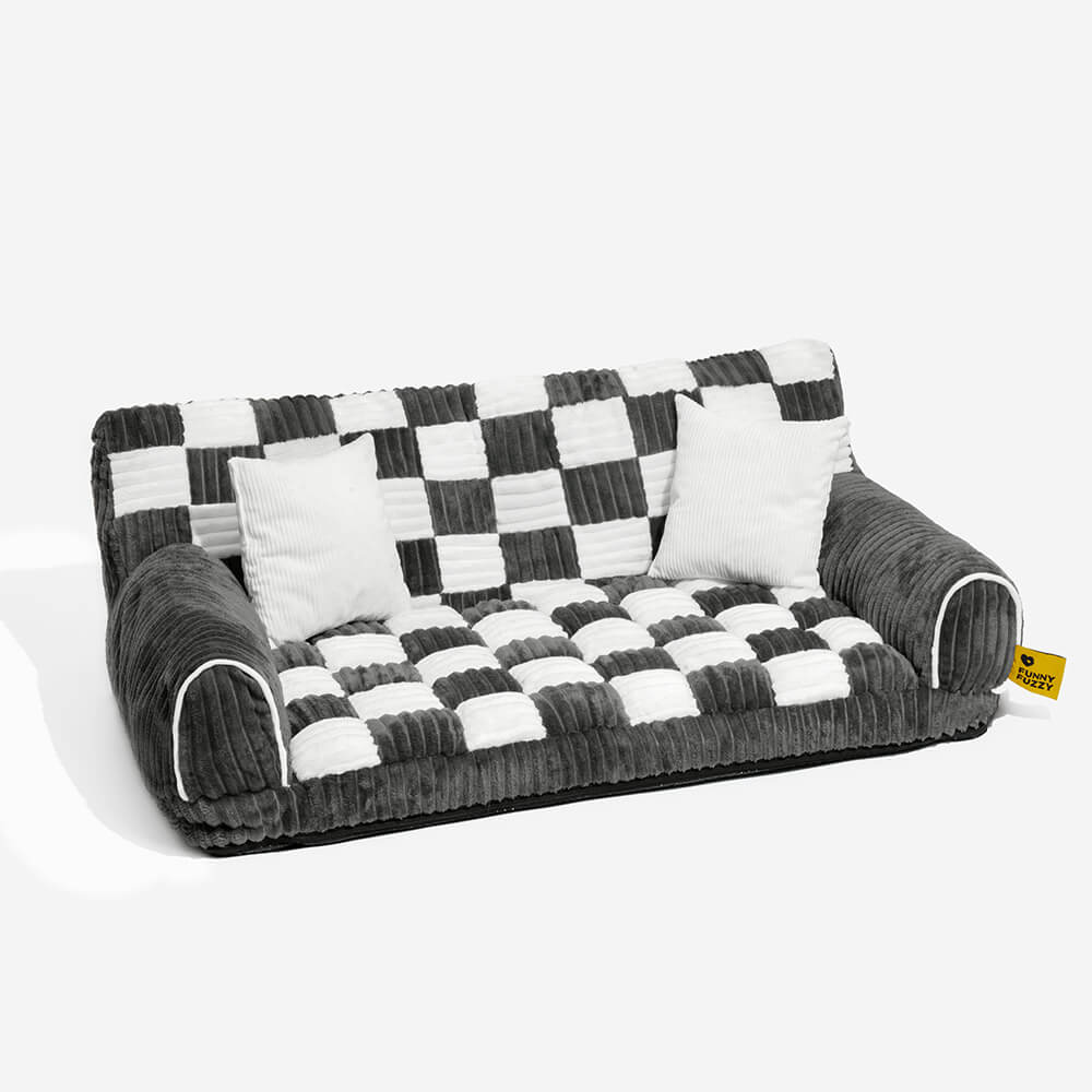 Luksuriøs Hundeseng Sofa - King's Chillout Sofa Norvo